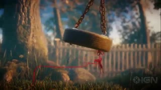 بازی Unravel منتشر شد