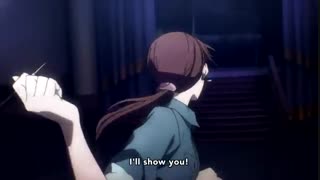 انیمه | فستیوال مرگ | - Death Parade - قسمت 1 (زیرنویس فارسی)