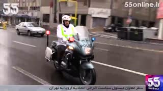 سفر معاون مسئول سیاست خارجی اتحادیه اروپا به تهران