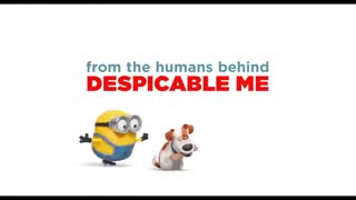 تیزر تلویزیونی انیمیشن The Secret Life Of Pets 2016