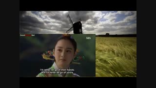 سریال تاریخی جانگ اوکی جونگ  (زندگی برای عشق) قسمت پانزدهم