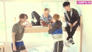 ویدیوی عکس برداری یسونگ 2 ( سوپر جونیور ، super junior )