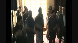 مداحی  سید حسن موسوی - وصیتی یا علی