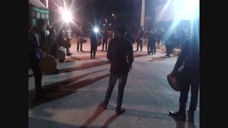 سنج ودمام  حاجی خادمی محله بهشت زهرا