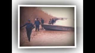 کلیب غواصان زنجان در عملیات والفجرهشت