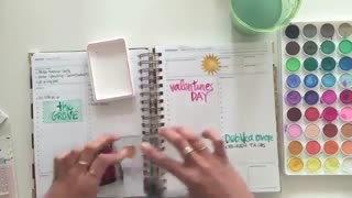 Planner Love - Adding Creative Touches
