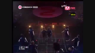 [Perf] 080313 SS501 MyDestiny ASongCallingForU DejaVu