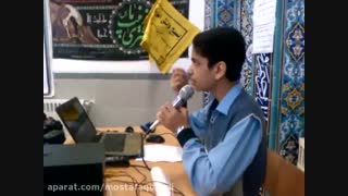 سخنرانی بسیار جالب درباره تفرقه و اسلام آمریکایی(۲)