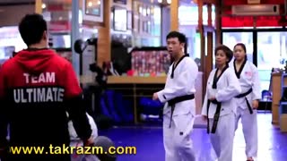 تمرین با میت دو قلو