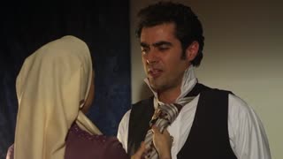 قسمت هجده  سریال شهرزاد