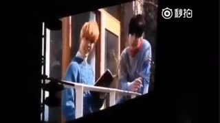 bts jimin & jungkook 2016