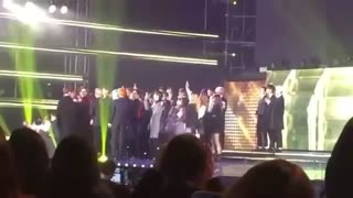 BTS Suga -Jimin- Jungkoook @ SMA 2016