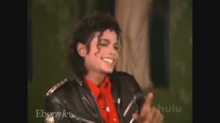 لحظات شیرین با مایکل جکسون 1