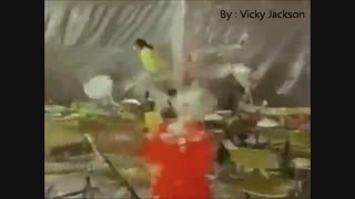 لحظات شیرین با مایکل جکسون 3