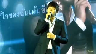 اجرای آهنگ love medicine ( سریال دکتر خوب ) با صدای محشر جو وون :)