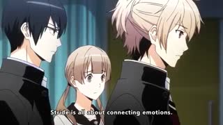 prince of stride:Alternative - episode 5[انیمه زمستانه شاهزاده استراید قسمت پنجم با زیرنویس انگلیسی]