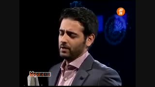 موزیک ویدیو مثل یک خواب با صدای امیر حسین آرمان (بازیگر نقش کیوان در سریال پریا)