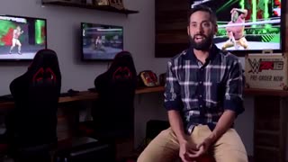 تریلر بازی WWE 2K16