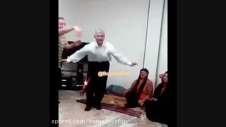 رقص خنده دار