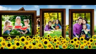 پروژه آماده افترافکت – آلبوم اسلاید شوی روزهای شاد (Happy Days)