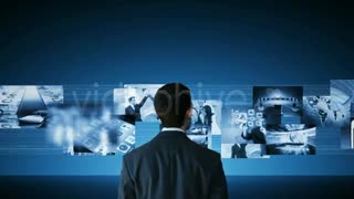 پروژه آماده افترافکت – نیروی کسب و کار (Business Force)