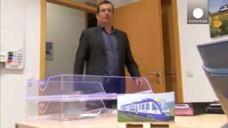 خطای انسانی می تواند دلیل اصلی تصادف دو قطار در آلمان باشد