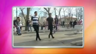 گروه طناب زنی ائل گلی تبریز