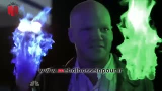 یوتیوب فارسی - جلوه های ویژه