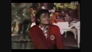 لحظات شیرین با مایکل جکسون 4