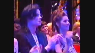 مایکل جکسون و دایانا راس