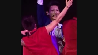 اکسو در کنسرت