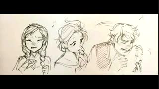 نذارید السا عطسه کنه