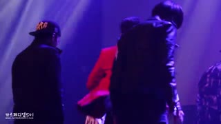 اجرای ur man از یونگ سنگ