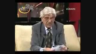 دکلمه شادروان حمیدایزدپناه
