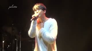Fancam] 2015.6.26 Park Jungmin  'Always and Forever