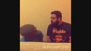 دابسمش-چجوری بودم؟