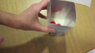 ژله سورپرایز قلب