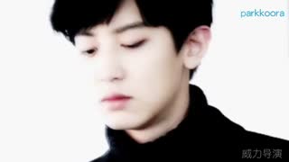 park chanyeol cute moments 2016