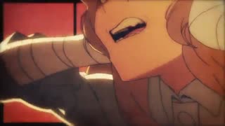 black rock shooter amv