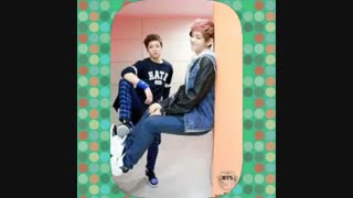 vkook کار خودمه