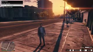 ویدئوی مد رادیو ی شخصی من بازی GTA V