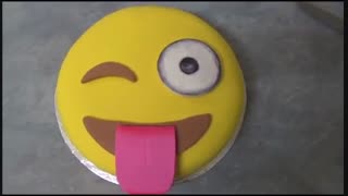 پاپ کیک شکلک