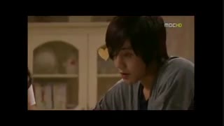 یه میکس از فیلم بوسه شیطانی(playful kiss) با آهنگ دوست دارم از محسن یگانه