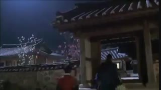صحنه ی عاشقانه ی سریال زندگی برای عشق