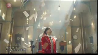 [2PM ] Jun. K - Love Letter Full MV