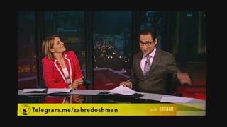 سوتی مجریان بی بی سی (قسمت سوم)