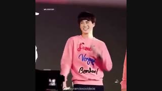 توضیحات بخوینexo kai&suho