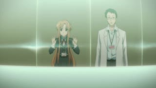 فصل دوم انیمه هنر شمشیر آنلاین(قسمت22)با زیرنویس فارسی