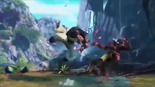 تریلر تمام شخصیت های بازی Street Fighter V