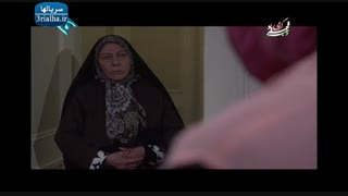 سریال پشت بام تهران - 23
